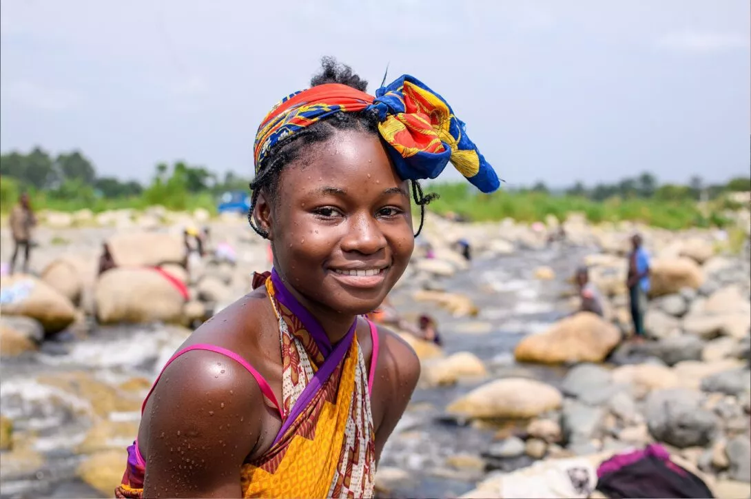 Jaarlijkse kalendermailing voor WaterAid Nederland