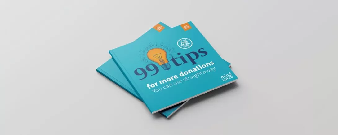 99 tips for more donations