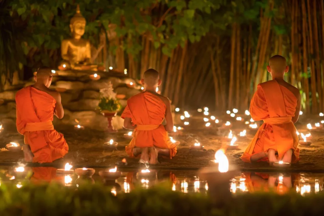 Fundraising in Asia