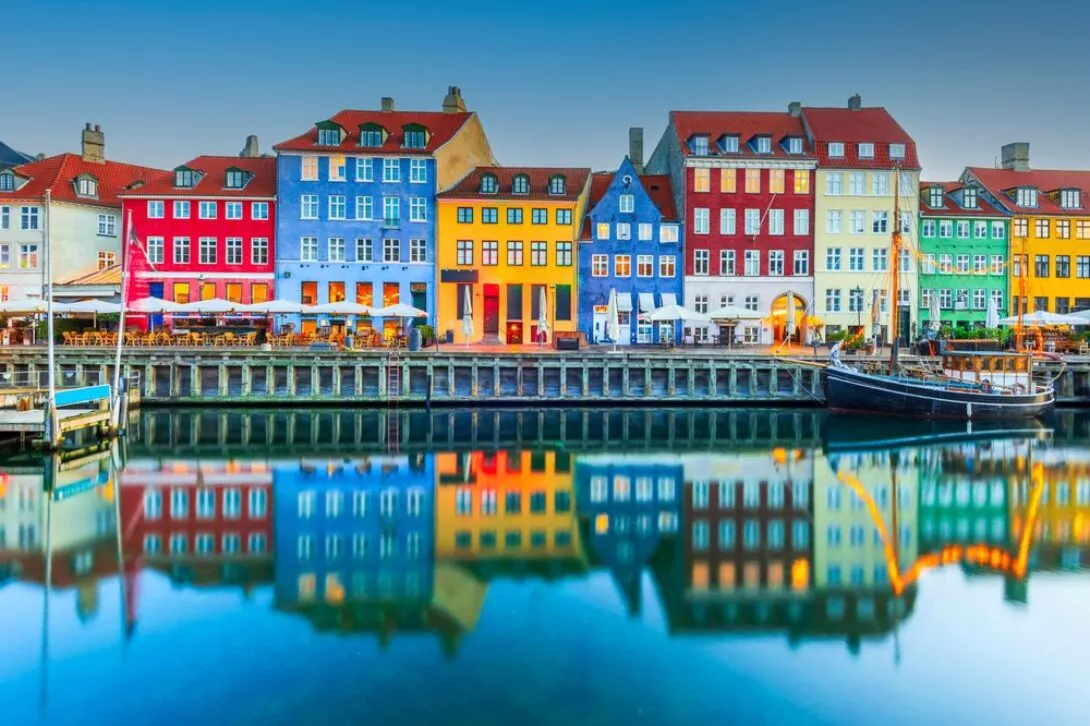 Fundraising in Denmark