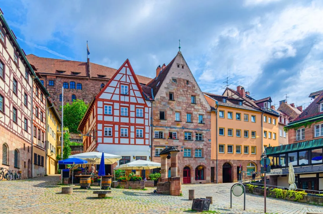 Fundraising in Europe