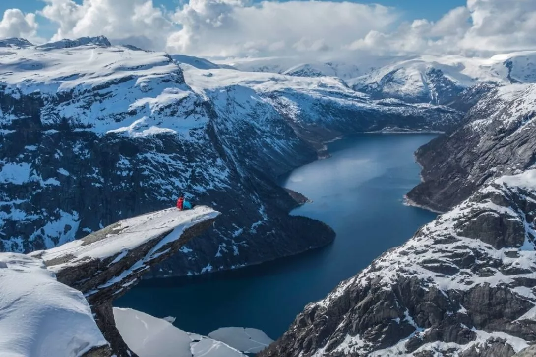 Fundraising in Norway