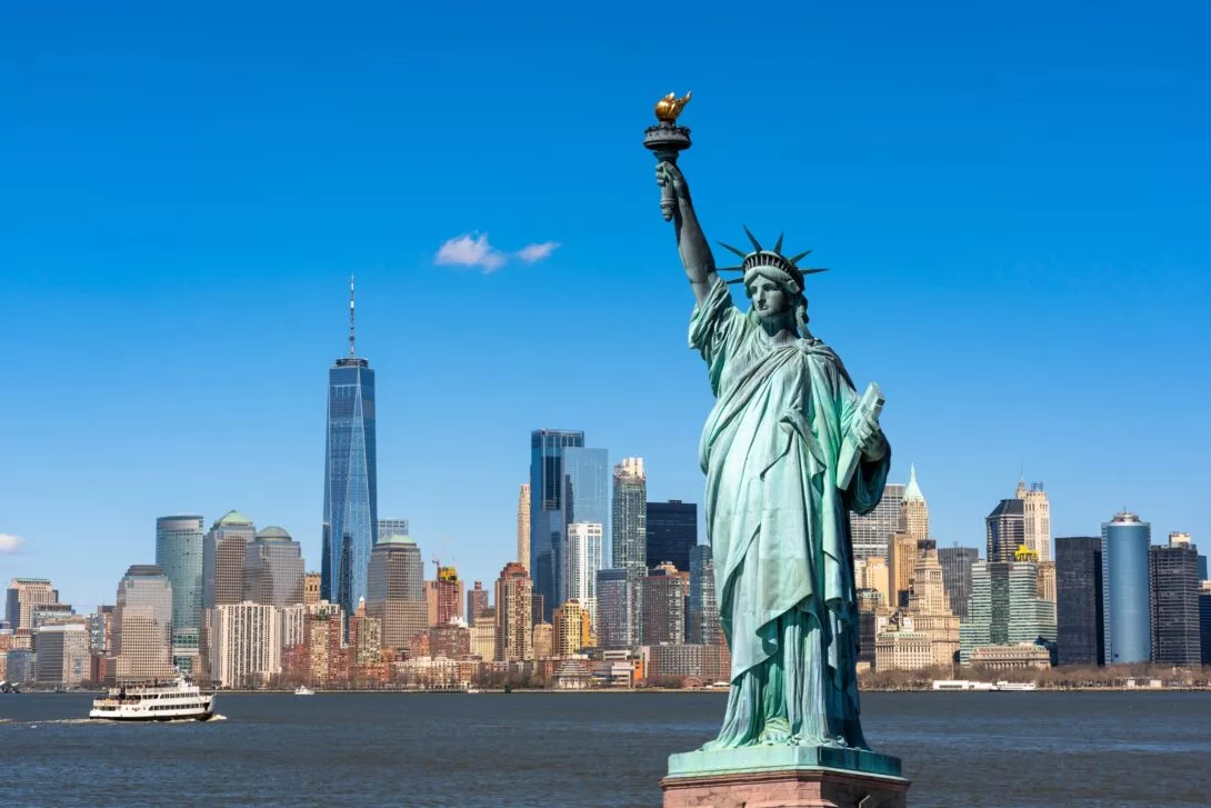 Fundraising in USA