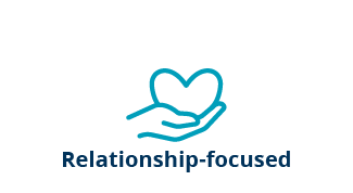 Relationship-focused
