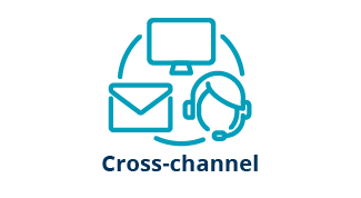 Cross-channel
