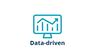 Data-driven