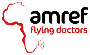 Logo Amref Flying Doctors 