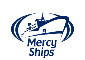 Logo Mercy Ships