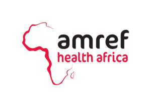 Logo Amref Health Africa